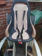 Qibbel fietsstoeltje zgan !!, Fietsen en Brommers, Fietsaccessoires | Fietsstoeltjes, Ophalen, Zo goed als nieuw