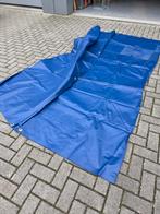 2 stuks Dekzeil, Ophalen, Zo goed als nieuw, 15 m² of meer, Zeil