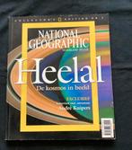 Heelal. met o.a. Andre Kuipers National Geographic collec, Ophalen of Verzenden, Gelezen, Natuurwetenschap