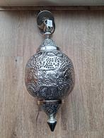 Oosterse lamp, Huis en Inrichting, Lampen | Hanglampen, 50 tot 75 cm, Ophalen of Verzenden, Zo goed als nieuw, Oosters