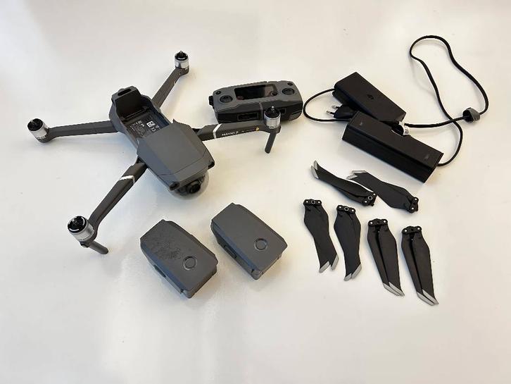 DJI Mavic 2 Zoom, Audio, Tv en Foto, Drones, Gebruikt, Cameradrone, Topkwaliteit, DJI, 900 gram tot 4 kilo, 15 tot 30 minuten