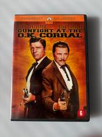 DVD Gunfight At the O.K. Corral (1957), Alle leeftijden, Ophalen of Verzenden, Gebruikt