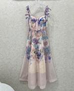 Zimmermann jurk, Kleding | Dames, Jurken, Ophalen of Verzenden, Nieuw, Paars, Onder de knie