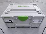 Festool systainer³ SYS3 M 187 van schroefboormachine TXS 18, Ophalen of Verzenden, Zo goed als nieuw
