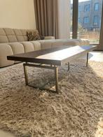 Dutchbone salontafel, Gebruikt, 100 tot 150 cm, Minder dan 50 cm, Rechthoekig