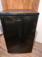 Tafel model koelkast, Minder dan 85 cm, Ophalen of Verzenden, Minder dan 75 liter, Zonder vriesvak