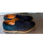 Massimo Dutti blauwe schoenen maat 42, Kleding | Heren, Schoenen, Ophalen of Verzenden, Zo goed als nieuw