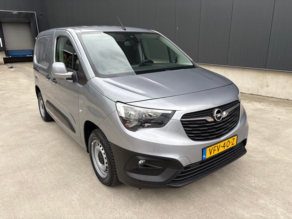 Opel Combo 1.5D L1H1 Edition, Auto's, Voorwielaandrijving, Stof, Gebruikt, 4 cilinders
