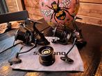 Shimano XTB CI4 baitrunner, Ophalen, Zo goed als nieuw, Molen