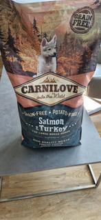Carnilove puppy voer, Ophalen, Hond