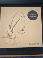 Bluetooth 5.0 headset, Mute-functie, Nieuw, On-ear, Ophalen of Verzenden