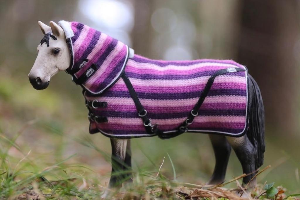 Schleich dekens, Ophalen of Verzenden, Nieuw, Paard, Beeldje of Figuurtje