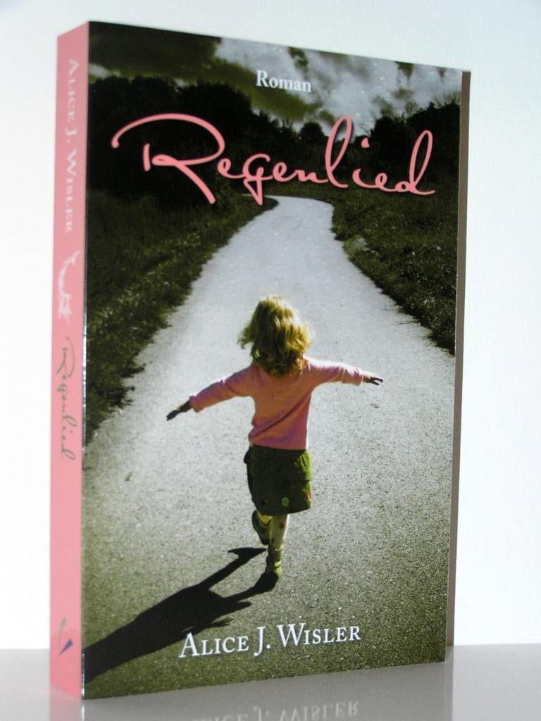 Alice J. Wisler - Regenlied (christelijke roman), Boeken, Ophalen of Verzenden, Zo goed als nieuw