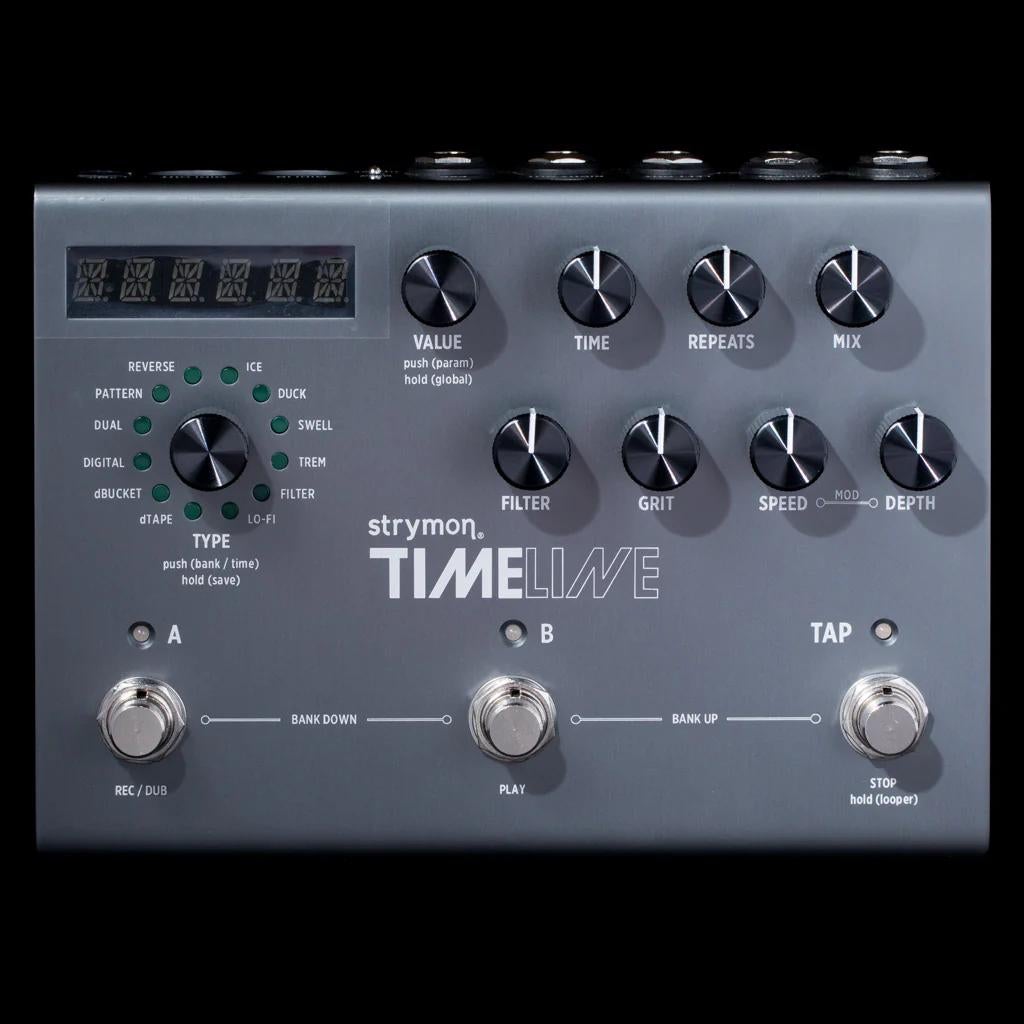 Strymon Timeline ruilen tegen bigsky, Muziek en Instrumenten, Ophalen, Gebruikt, Delay of Echo