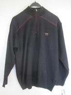 143 - schipperstrui van David Wilyms, Kleding | Heren, Verzenden, Zwart, Maat 56/58 (XL), Zo goed als nieuw