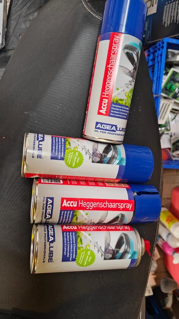 heggenschaarspray heggen schaar spray wd40, Ophalen