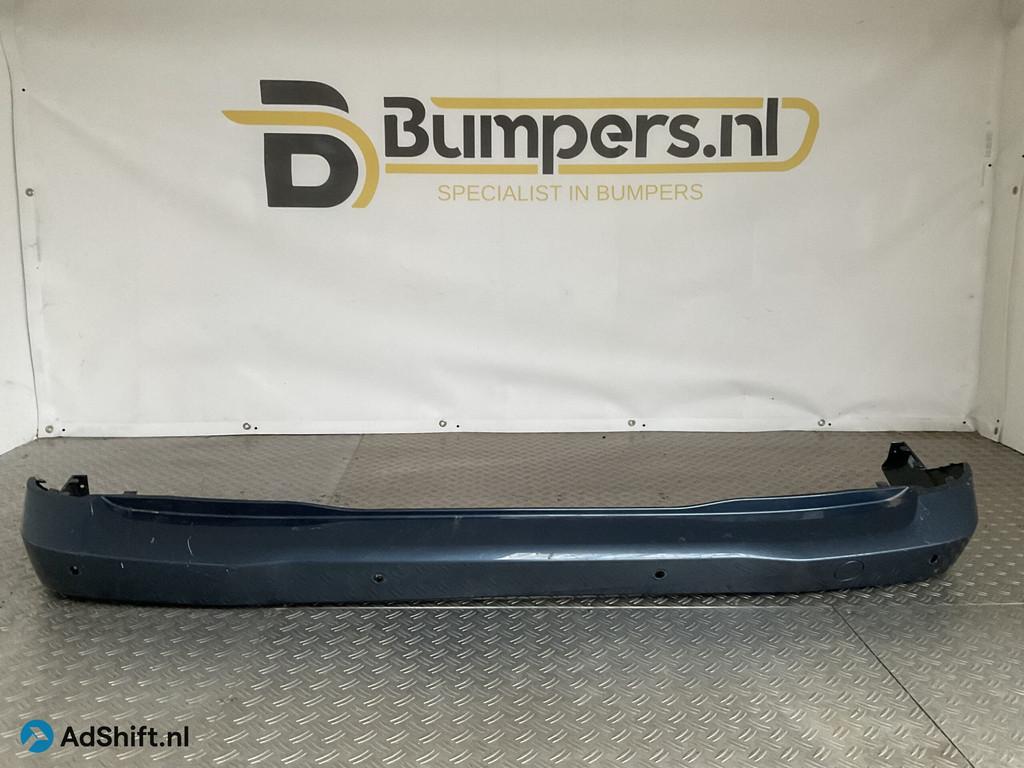 Bumper Ford Custom 20- pz31-17e962 Achterbumper F5-16405z, Bumper