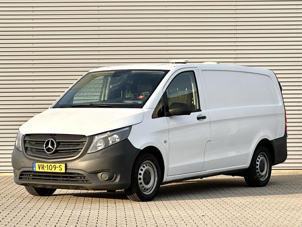 Mercedes-Benz Vito 114 CDI Lang Automaat koeling/ventil in l, Automaat, Euro 5, Gebruikt, 4 cilinders