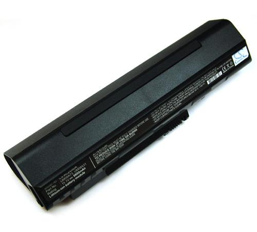 Laptop accu Acer Aspire One A110,A150,A150X ZG5 6600mAh, Verzenden, Nieuw