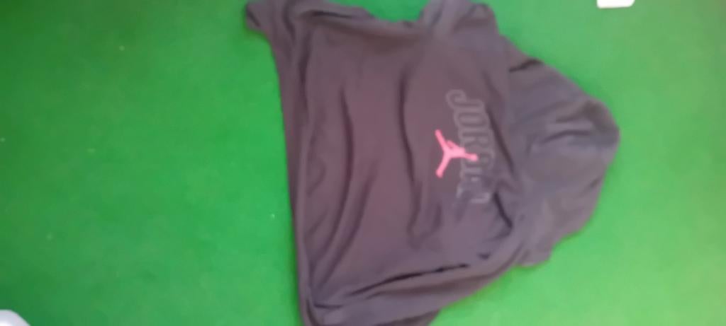 Jordan Jumpman fleece trainingspak, Kleding | Heren, Sportkleding, Maat 48/50 (M), Zwart, Ophalen of Verzenden, Zo goed als nieuw