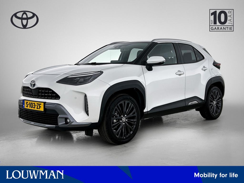 Toyota Yaris Cross 1.5 Hybrid Adventure | Panoramadak | Stoe, Auto's, Toyota, 12 maanden, Gebruikt, 1490 cc, Bedrijf