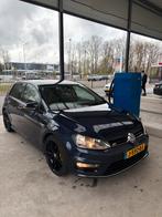 Volkswagen Golf 7 R-line CUP, Auto's, Volkswagen, Voorwielaandrijving, Stof, 4 cilinders, Blauw