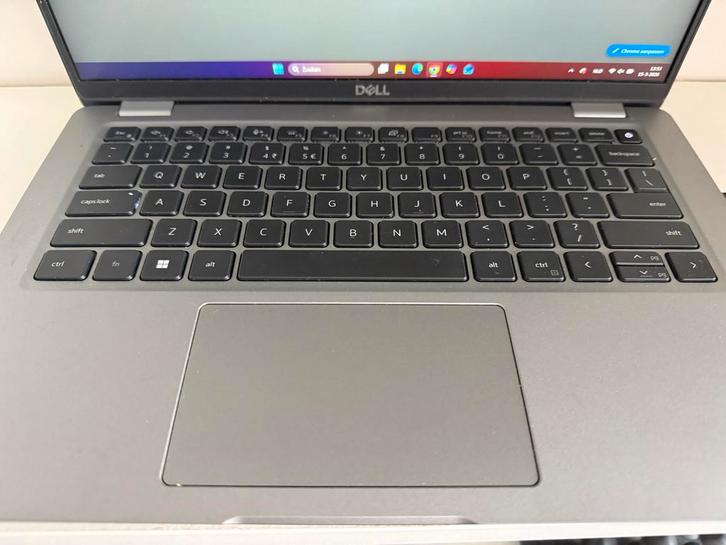Dell Touchscreen Laptop, Computers en Software, Windows Laptops, Gebruikt, 14 inch, Qwerty, Met touchscreen, Ophalen of Verzenden