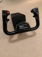 V-Max Flight system volledige metale flight sim yoke, Ophalen, Niet werkend