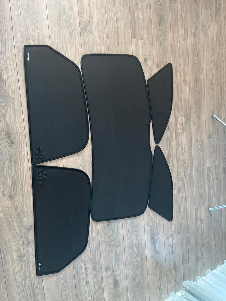 Sonniboy zonneschermen, Auto diversen, Auto-accessoires, Gebruikt, Ophalen of Verzenden