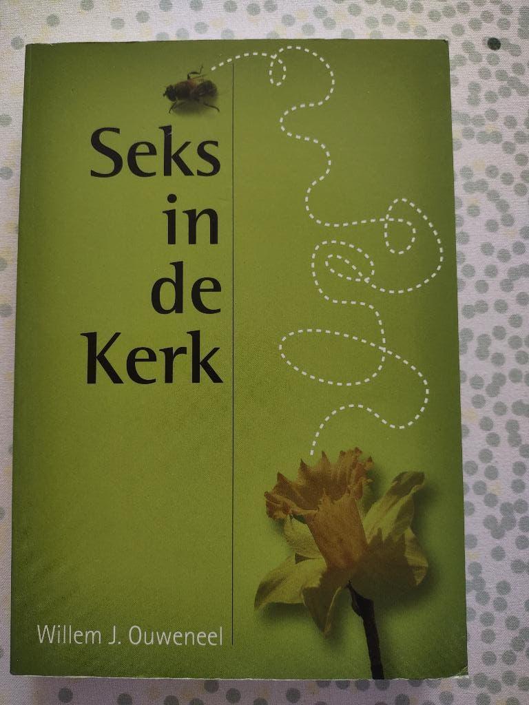 Seks in de Kerk, Willem J. Ouweneel,, Gelezen, Christendom | Protestants, Ophalen of Verzenden, Willem J. Ouweneel
