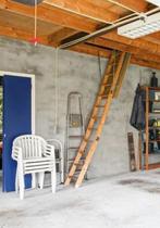 Houten Vlizotrap voor Zolder of Vliering - Gratis afhalen, Ophalen, Gebruikt, Trap, Opvouwbaar of Inschuifbaar