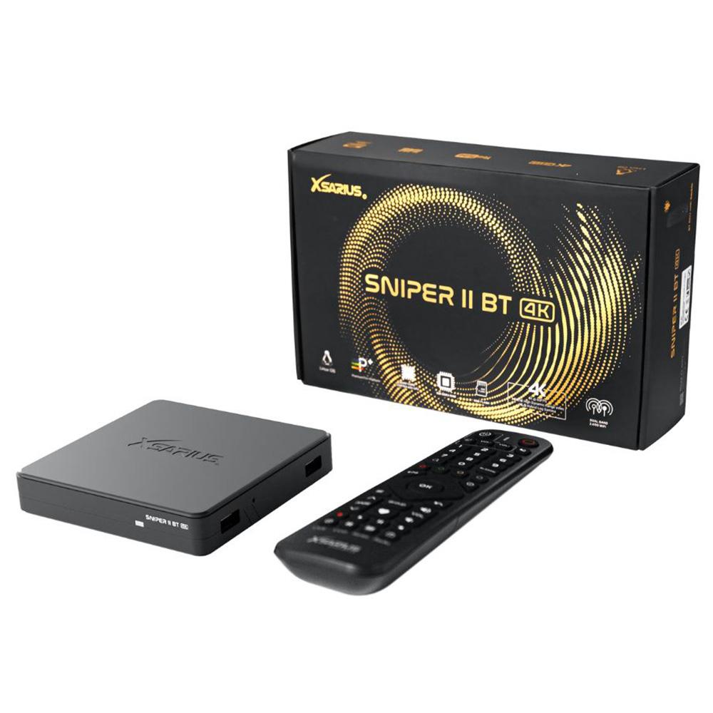 Xsarius Sniper 2 Bluetooth, Ophalen of Verzenden, Nieuw, HDMI, Minder dan 500 GB