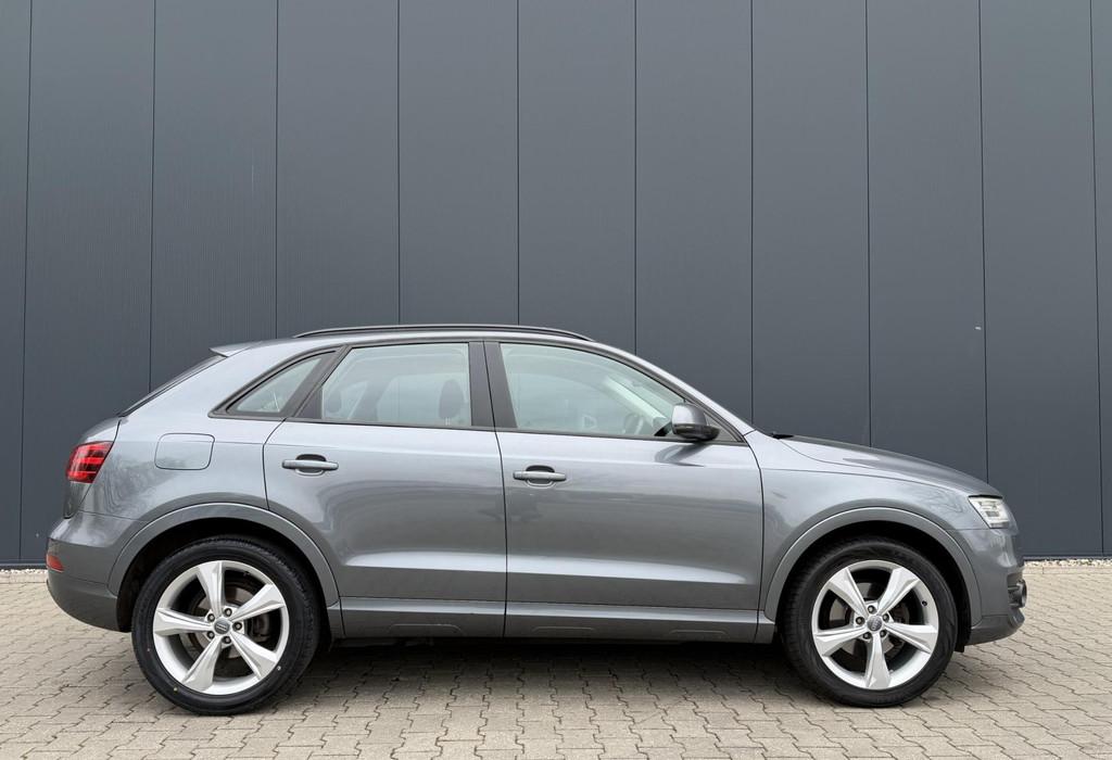Audi Q3 1.4 TFSI 150PK Automaat S-tronic | LED | Keyless, Auto's, 1398 cc, 4 cilinders, 150 pk, Leder en Stof