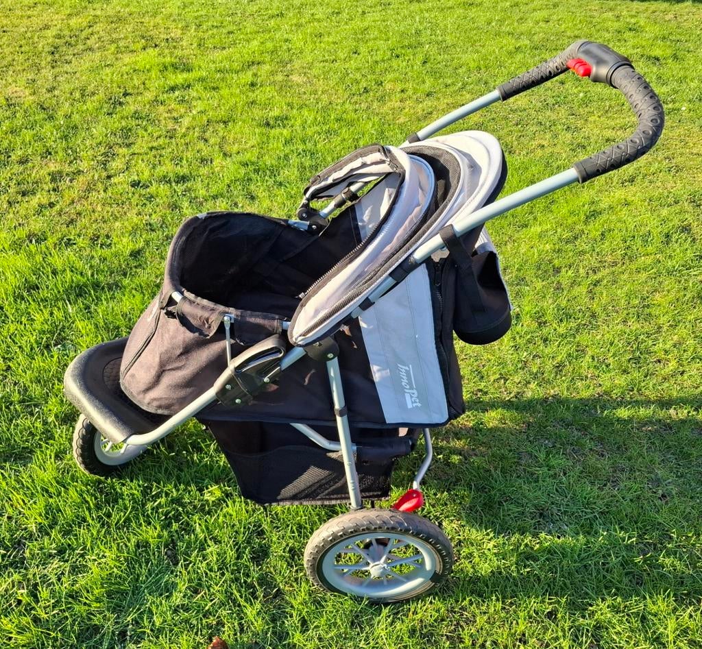 Innopet Comfort EFA ECO hondenbuggy, Ophalen, Zo goed als nieuw