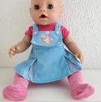 Baby Born kleertjes 3 delige set Babyborn

Excl.pop

43 cm, Ophalen of Verzenden, Zo goed als nieuw, Babypop