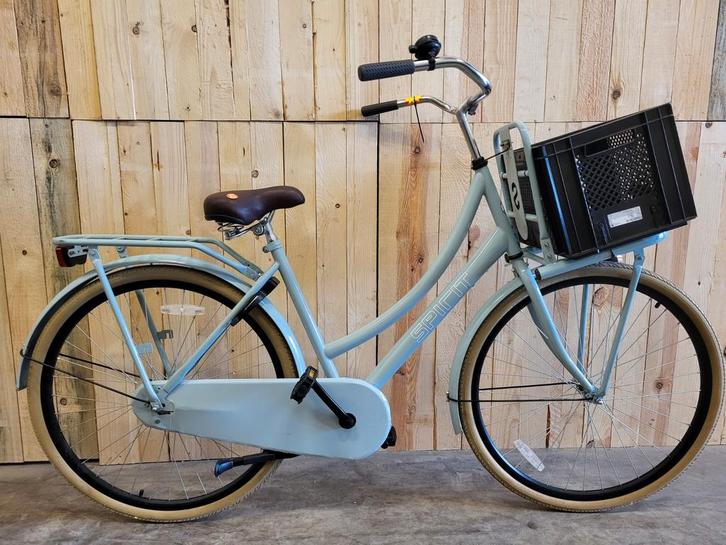 Spirit damesfiets absolute nieuwstaat incl factuur 51cm, Fietsen en Brommers, Fietsen | Dames | Damesfietsen, Zo goed als nieuw