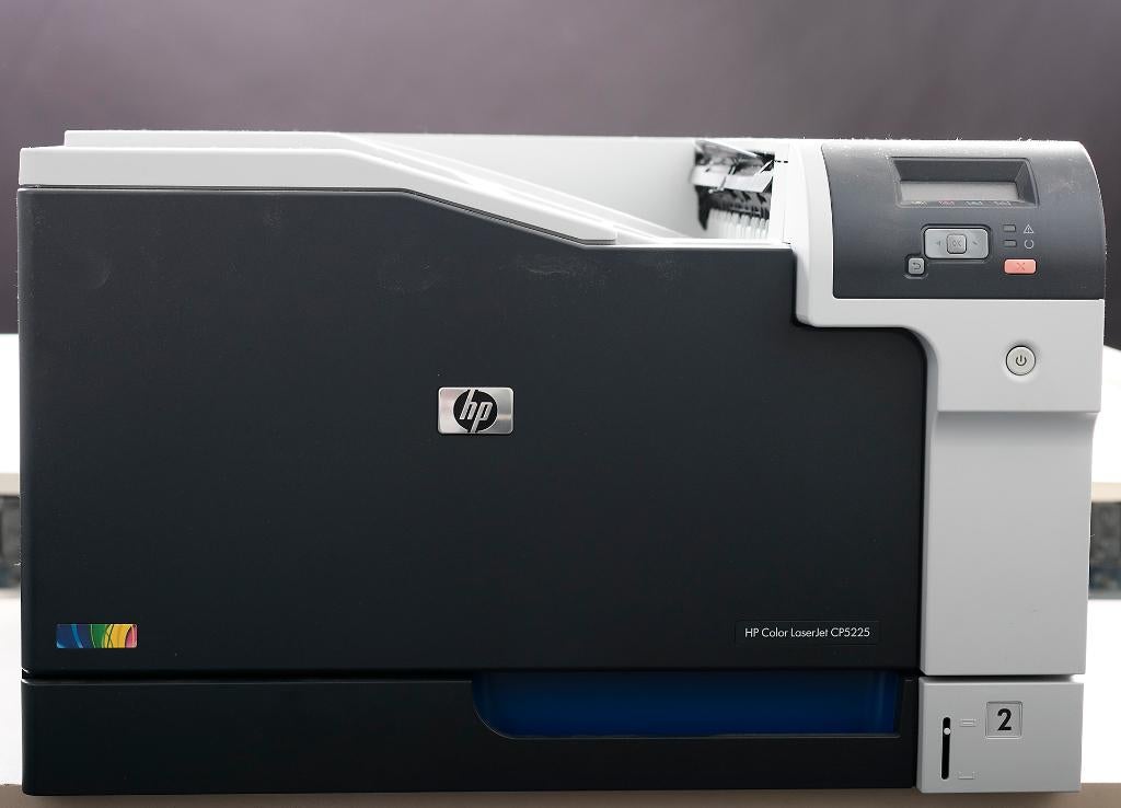 HP A3 / A4  Professional (Foto) printer CP5220 NIEUW!  LEES!, Ophalen, Fotoprinter, Kleur printen, Hewlett Packard (HP)