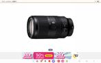 GEZOCHT Sony E 70-350mm f/4.5-6.3 G OSS LENS, Audio, Tv en Foto, Fotografie | Lenzen en Objectieven, Ophalen of Verzenden, Zo goed als nieuw