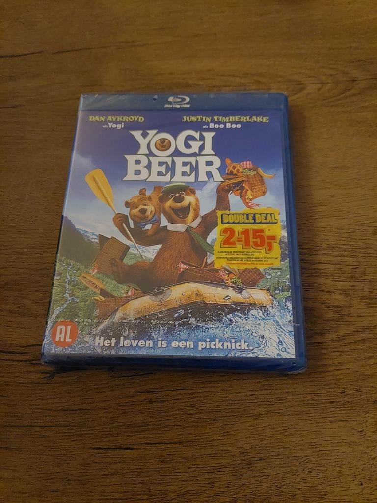 Yogi Beer, Ophalen of Verzenden, Zo goed als nieuw