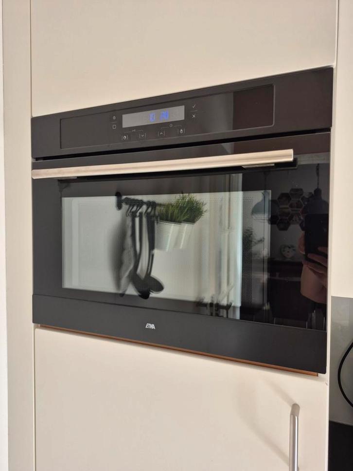 Etna combioven inbouw (2019) – storing E-83, Witgoed en Apparatuur, Ovens, 45 tot 60 cm, Ophalen