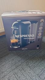 Krups Nespresso Vertuo Plus - NIEUW in doos, Ophalen, Nieuw, Koffiemachine