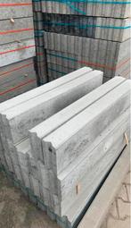 10x20x100 betonbanden/opsluitbanden B-KEUS!, Tuin en Terras, Ophalen, 100 tot 200 cm, Overige typen, Zo goed als nieuw
