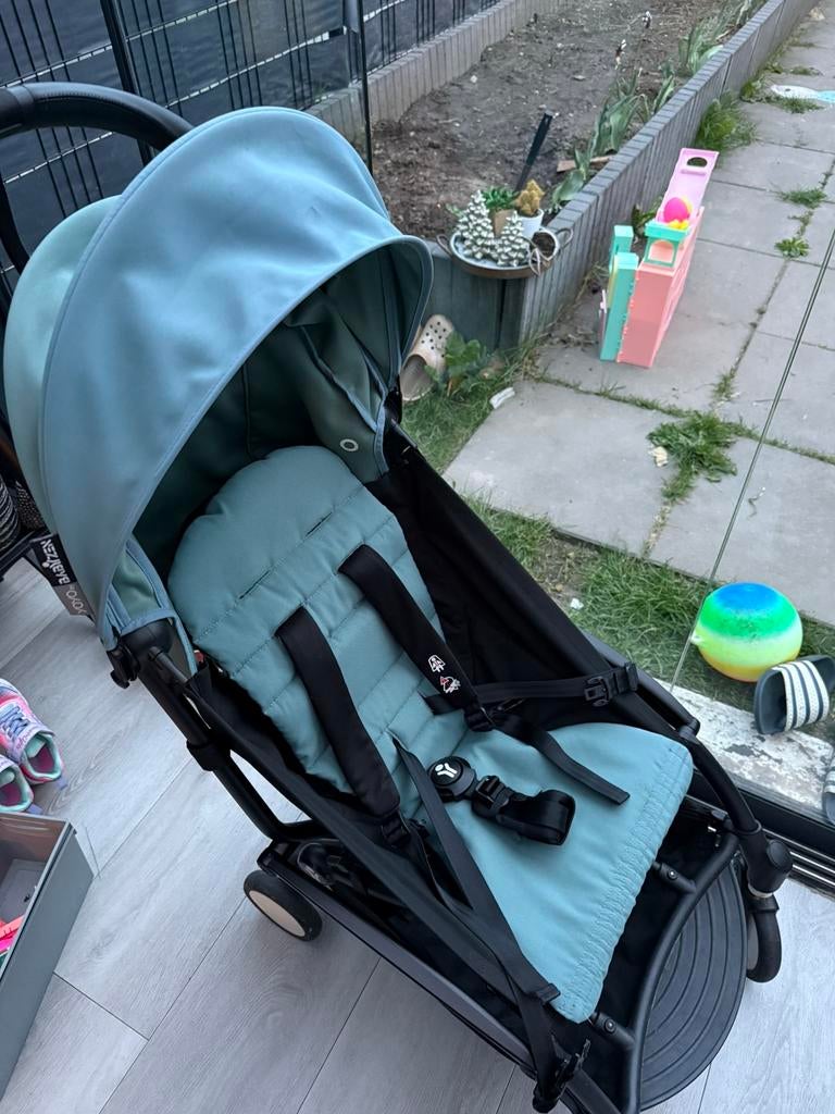 Yoyo buggy’s- kinderwagen, Kinderen en Baby's, Buggy's, Ophalen of Verzenden, Zo goed als nieuw