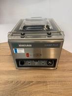 Henkelman Jumbo Plus Vacuümmachine - Hoge Deksel, Ophalen of Verzenden, Gebruikt, Bakkerij en Slagerij