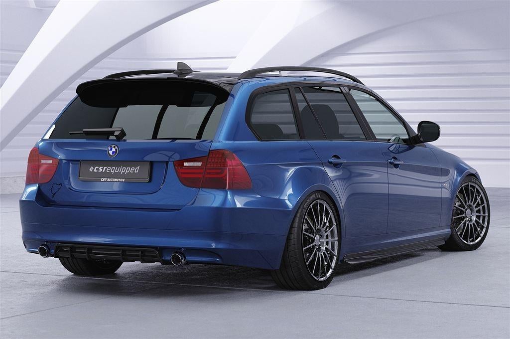 Achterklep Spoiler Voor BMW 3 Serie E91 Touring HF667, Verzenden, Automotive Parts, A.parts@hotmail.nl, Trasmolenlaan 12 3447 GZ Woerden