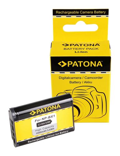 battery Sony NP-BX1 NPBX1 DSC-RX100 DSC RX100 Sony BX1, Verzenden, Nieuw