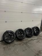 Audi Q7 winterset 22”, 285 mm, Banden en Velgen, Overige maten, Winterbanden