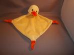 Het eek eend kuiken /pandabeer/kikker doekje tut geel, Ophalen of Verzenden, Nieuw, Overige typen