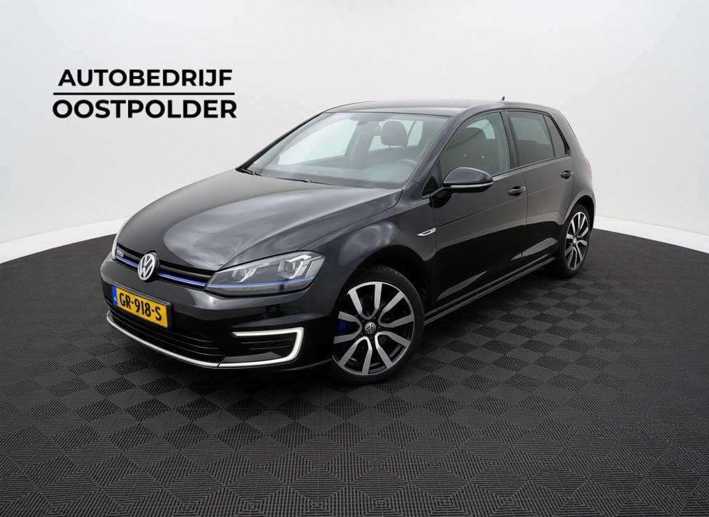 Volkswagen Golf 1.4 TSI GTE, Auto's, 8 kWh, Stof, Gebruikt, 4 cilinders