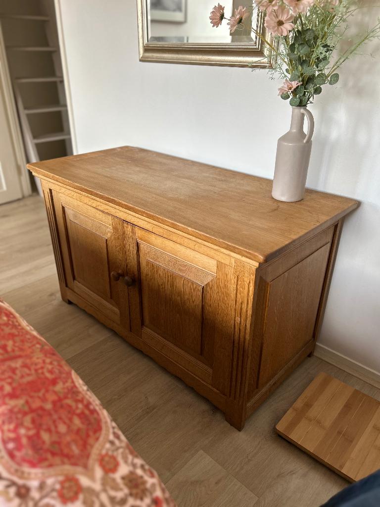 Kastje, Huis en Inrichting, Kasten | Boekenkasten, Ophalen, Gebruikt, 50 tot 100 cm, Minder dan 100 cm